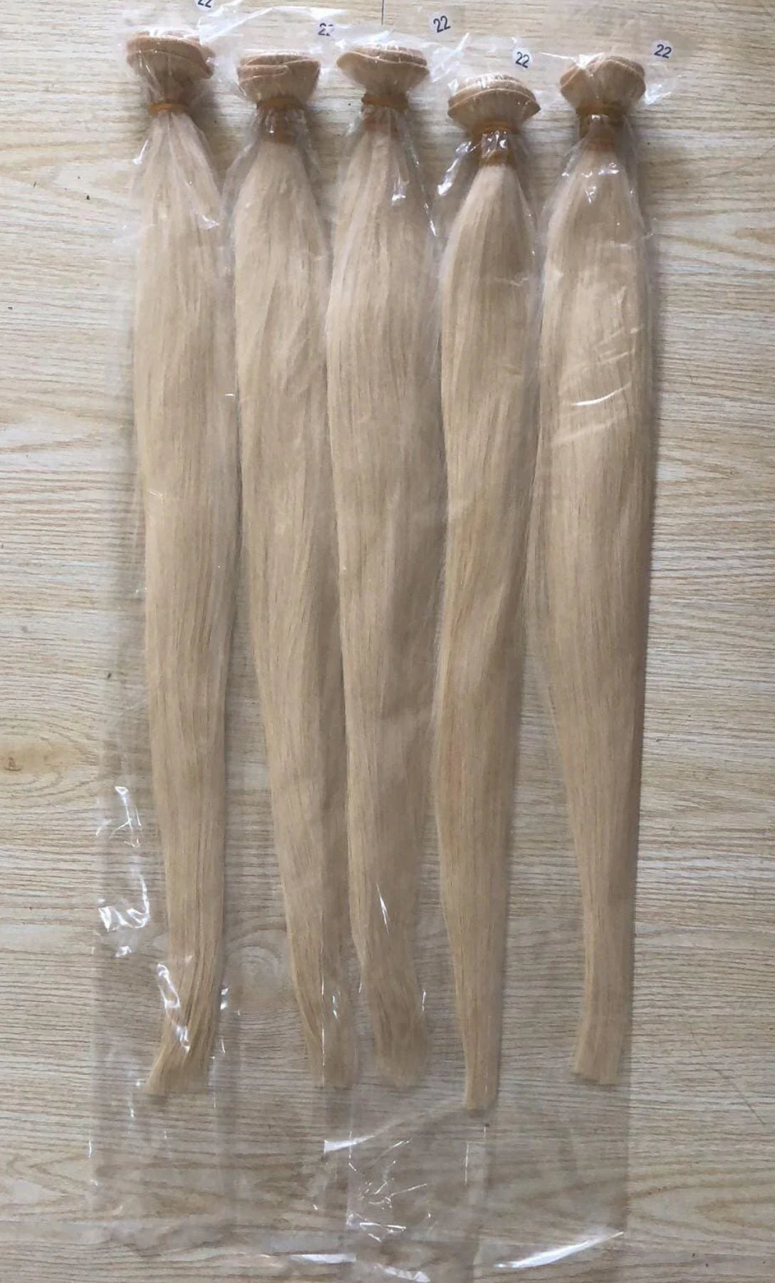 Blonde