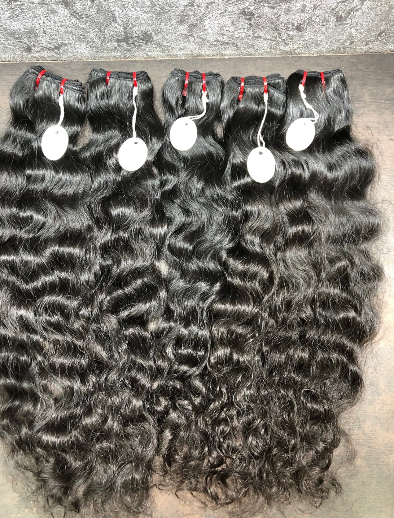 Raw Indian Curly