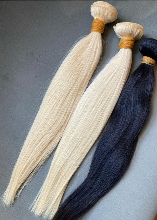 Blonde